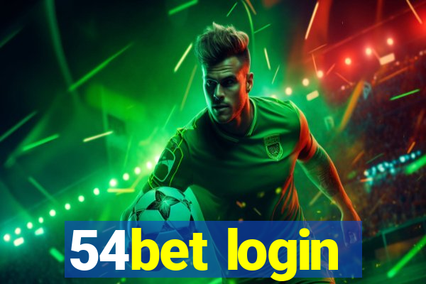 54bet login